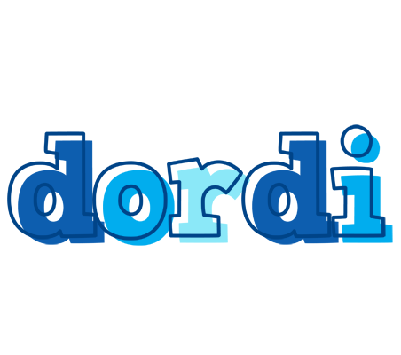 Dordi sailor logo