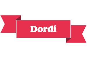 Dordi sale logo