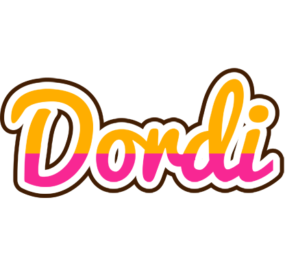 Dordi smoothie logo