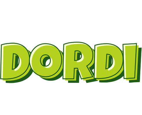 Dordi summer logo