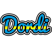 Dordi sweden logo
