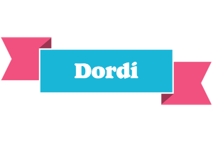 Dordi today logo