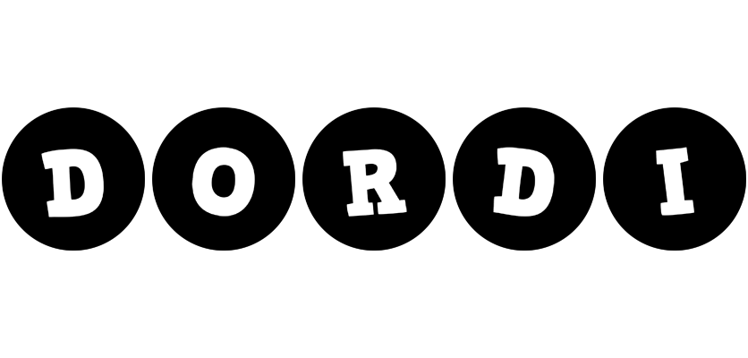 Dordi tools logo