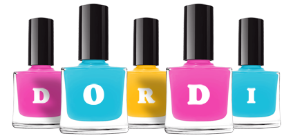 Dordi variety logo