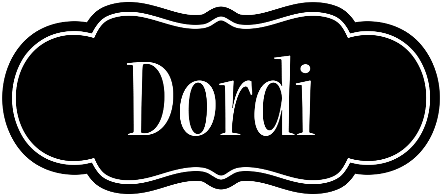 Dordi welcome logo