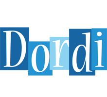 Dordi winter logo
