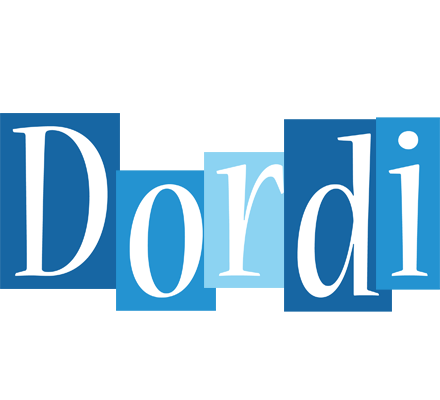Dordi winter logo