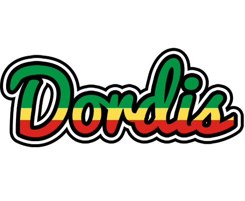Dordis african logo