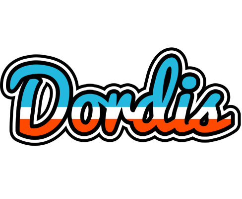 Dordis america logo