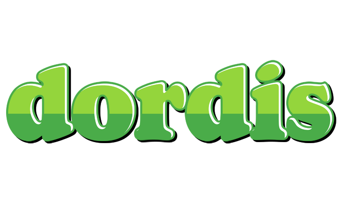 Dordis apple logo