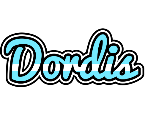 Dordis argentine logo