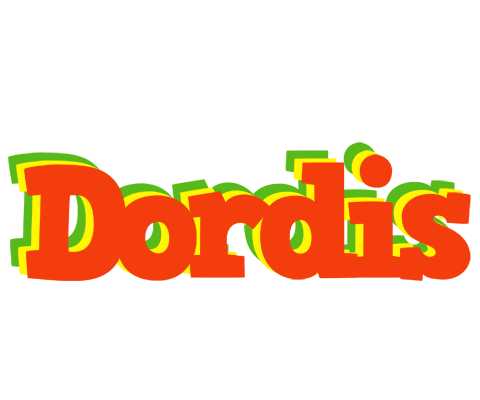 Dordis bbq logo