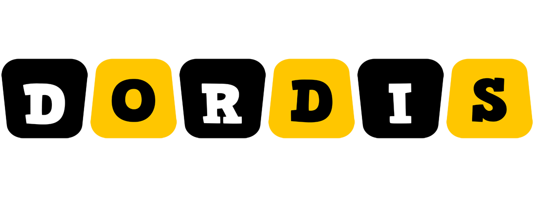 Dordis boots logo