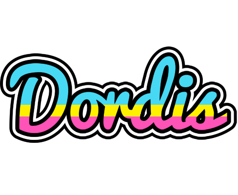 Dordis circus logo