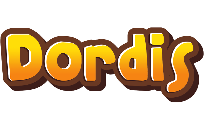 Dordis cookies logo