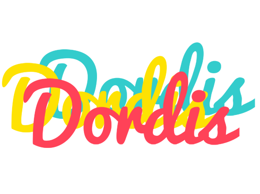Dordis disco logo