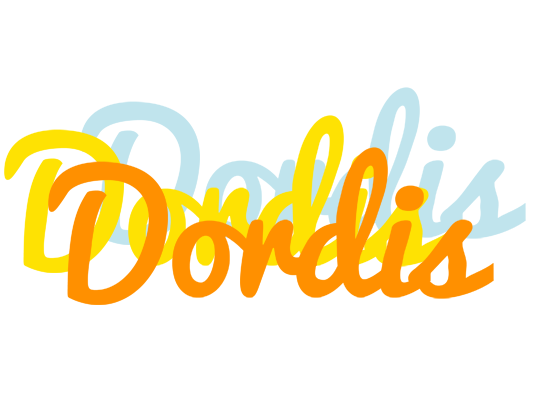 Dordis energy logo