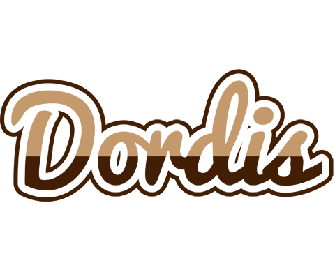 Dordis exclusive logo