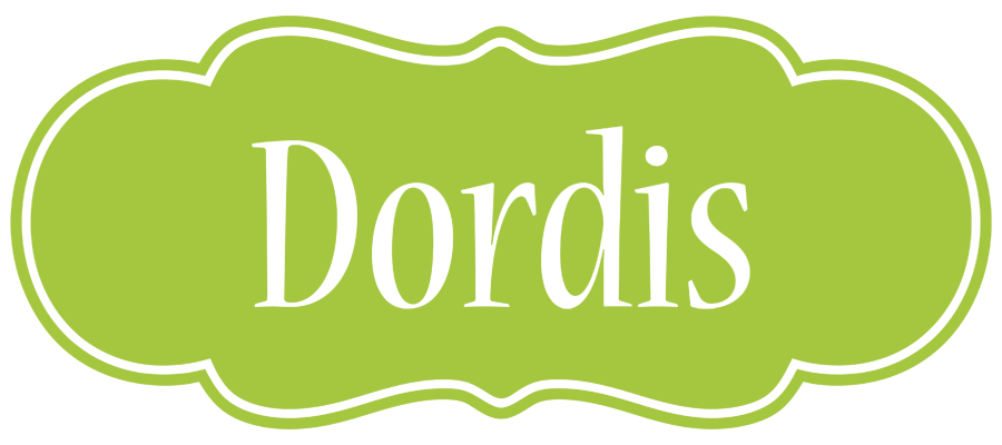 Dordis family logo