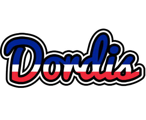 Dordis france logo