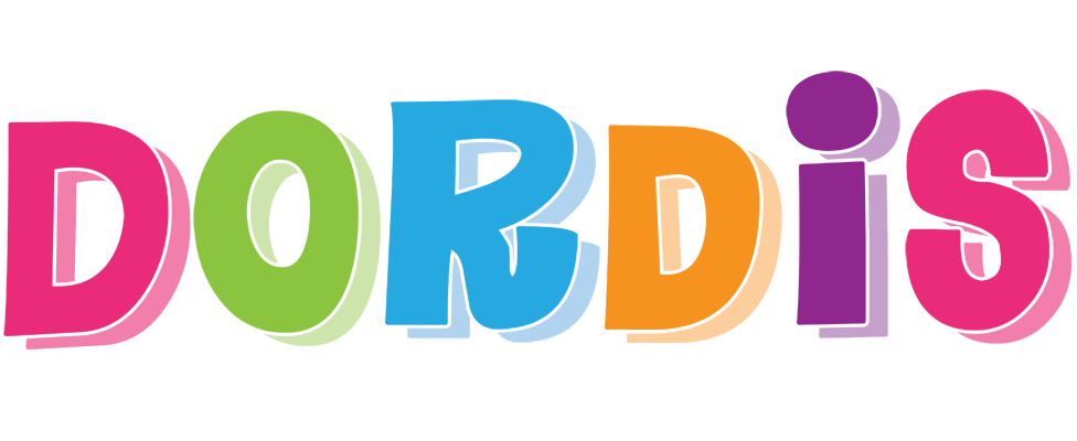 Dordis friday logo