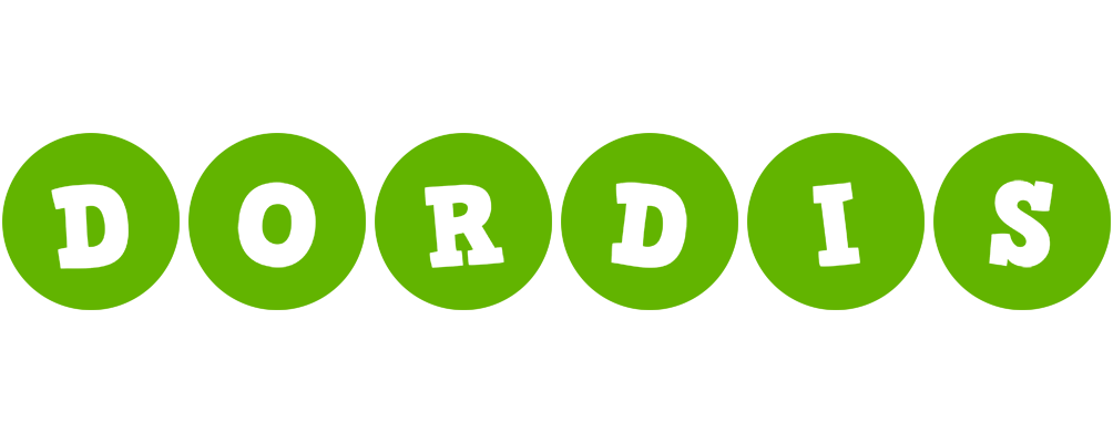Dordis games logo