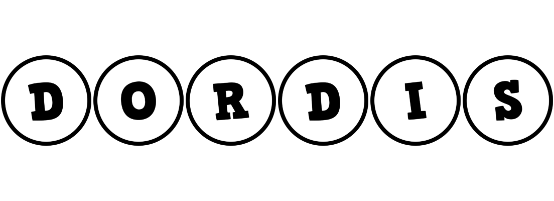 Dordis handy logo