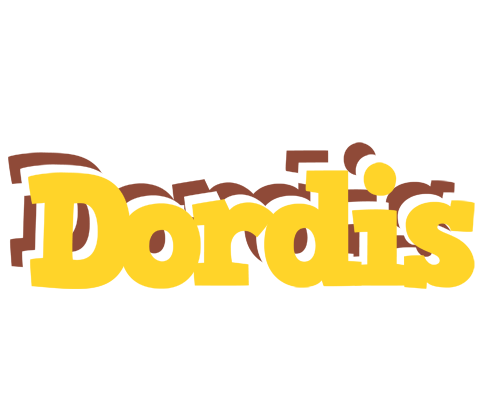 Dordis hotcup logo