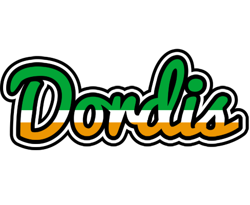 Dordis ireland logo