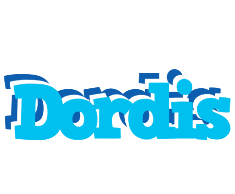 Dordis jacuzzi logo