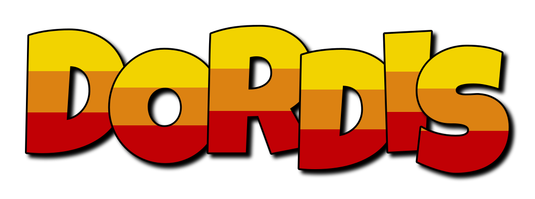Dordis jungle logo