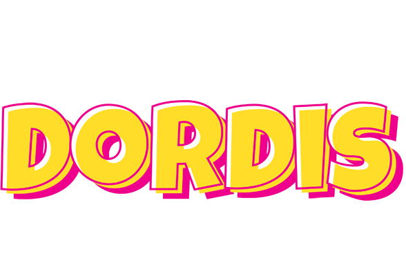 Dordis kaboom logo