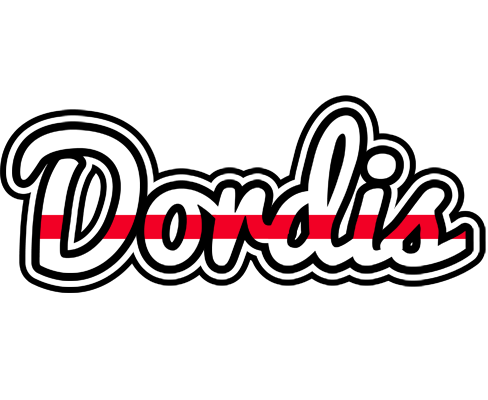 Dordis kingdom logo