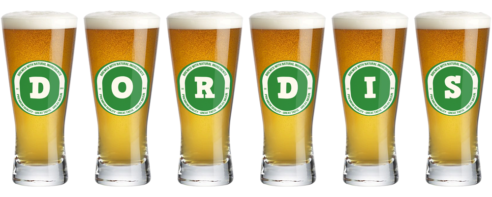 Dordis lager logo