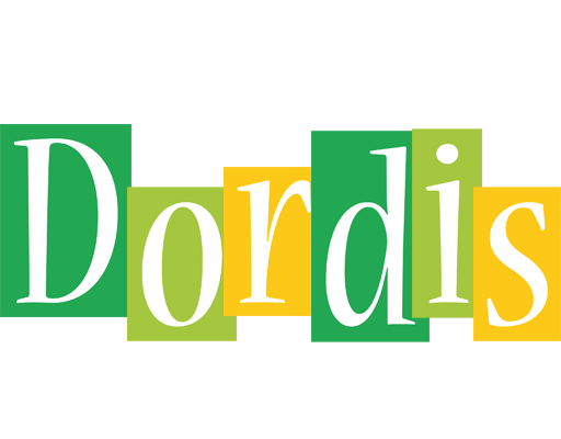 Dordis lemonade logo