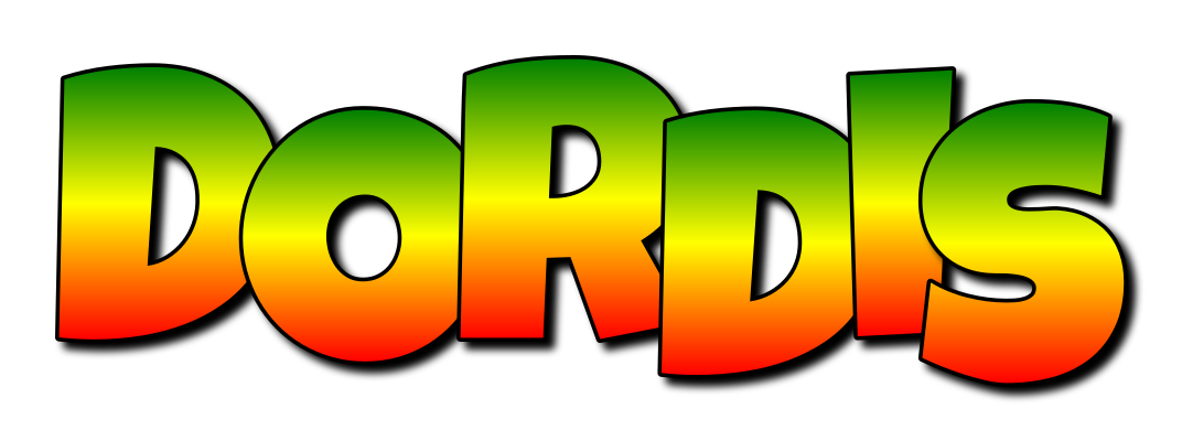 Dordis mango logo