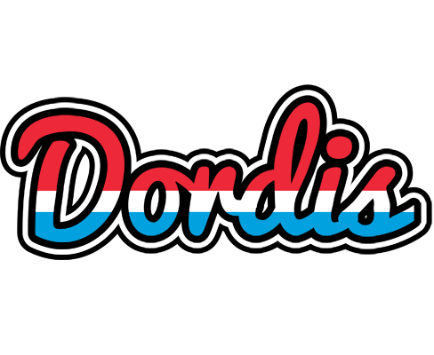 Dordis norway logo