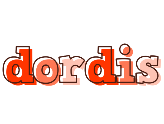 Dordis paint logo