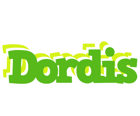 Dordis picnic logo