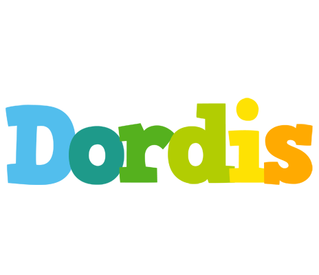 Dordis rainbows logo