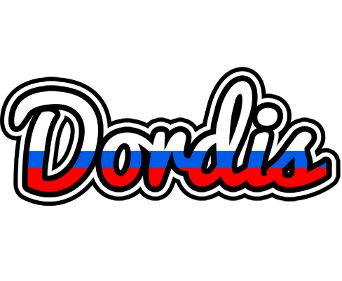 Dordis russia logo