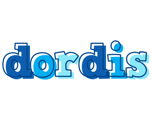 Dordis sailor logo