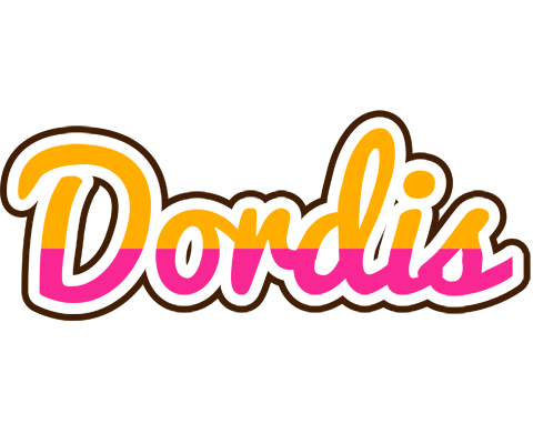 Dordis smoothie logo