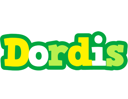 Dordis soccer logo