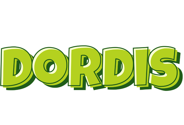 Dordis summer logo