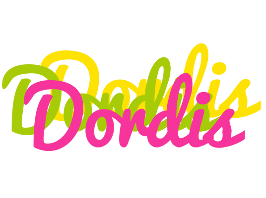 Dordis sweets logo