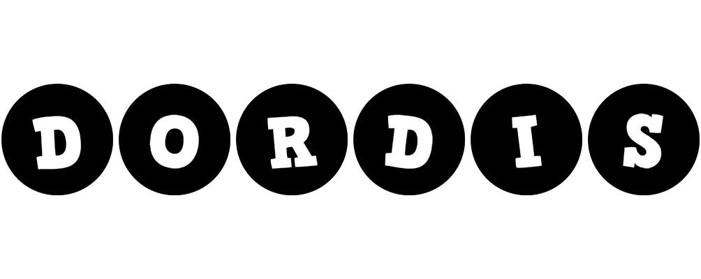 Dordis tools logo