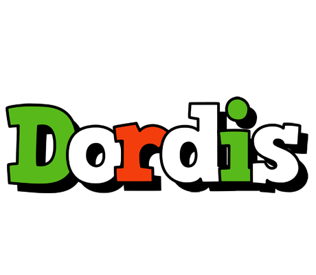 Dordis venezia logo