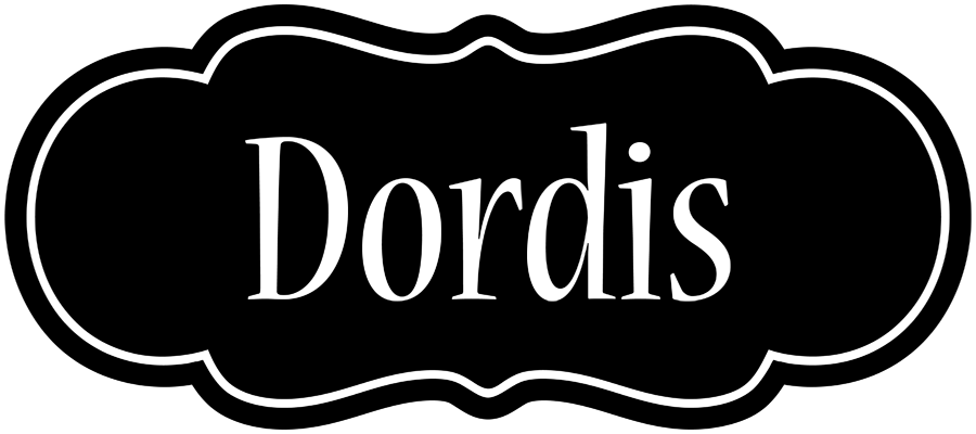 Dordis welcome logo