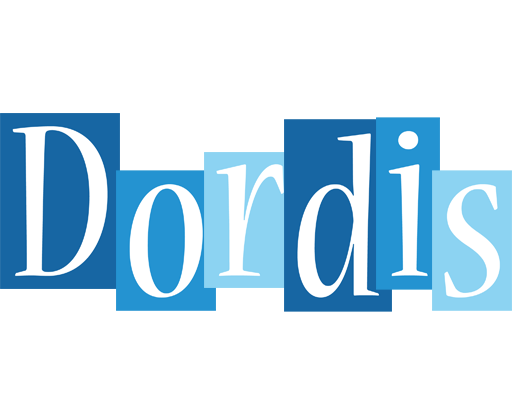 Dordis winter logo